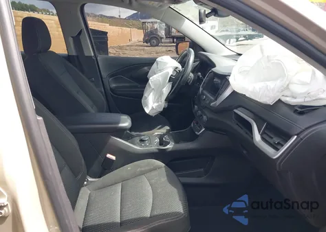 2023 GMC Terrain Fwd Sle из США, поврежденный, VIN 3GKALMEG1PL144313